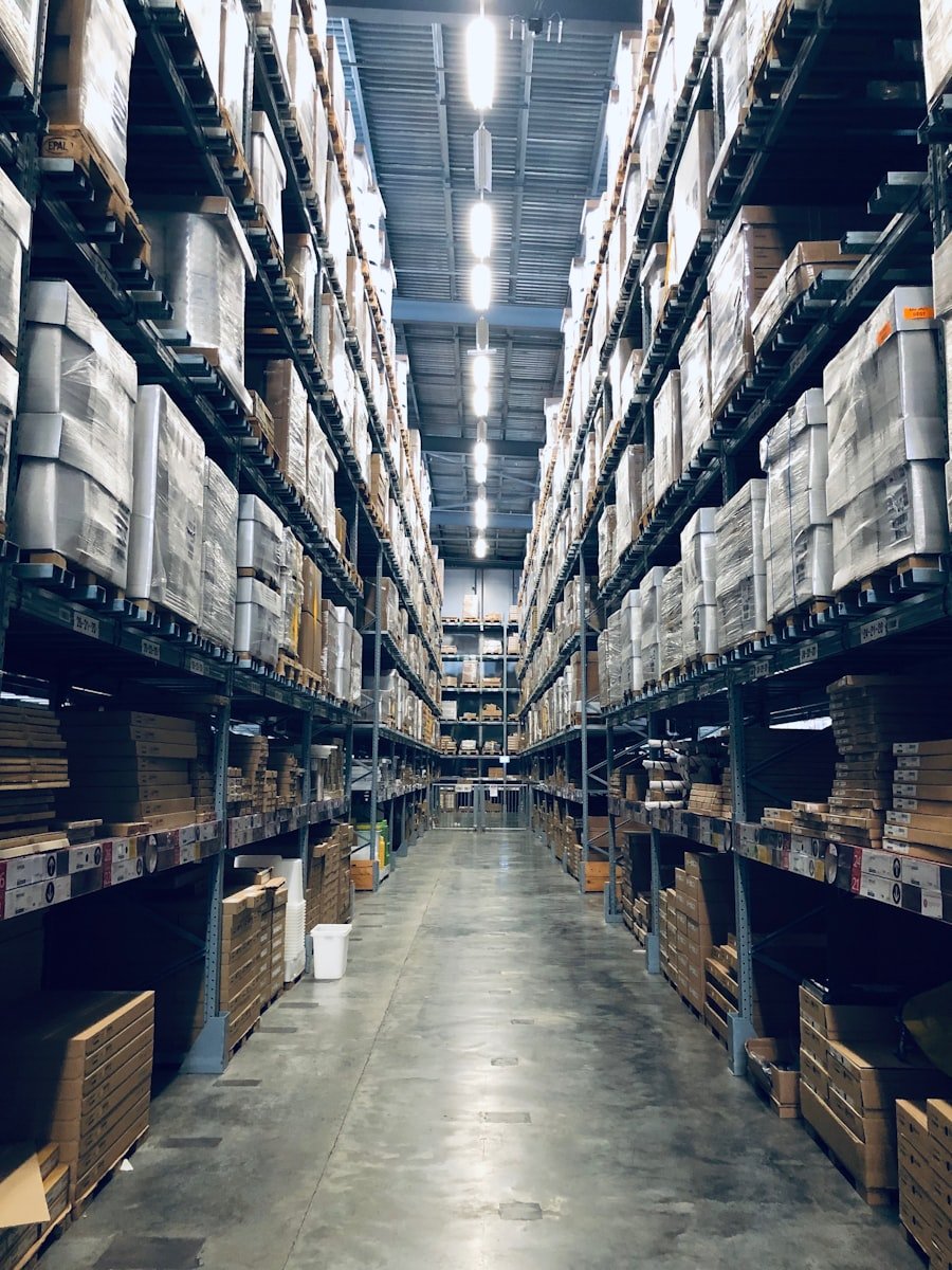 Logistics precision at Iberlink Logistics